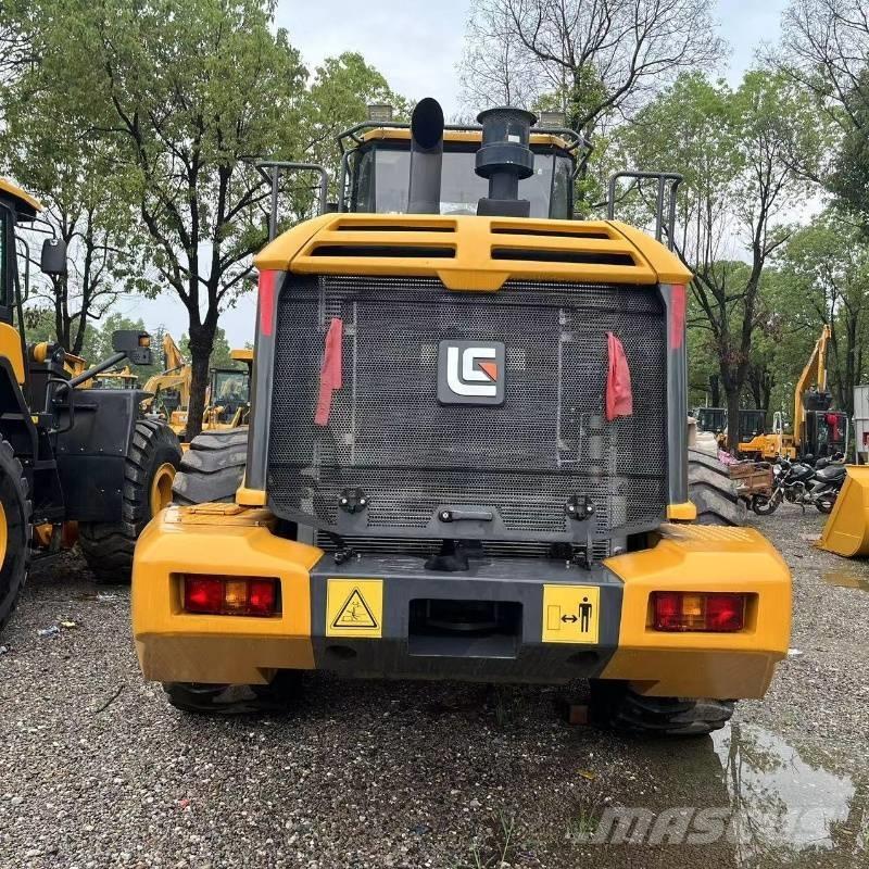 LiuGong CLG 870 H Ładowarki kołowe