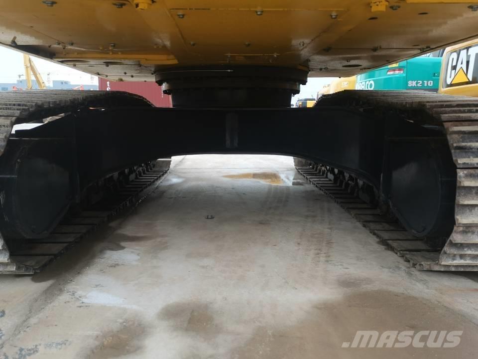 Komatsu PC 220-8 Koparki gąsienicowe