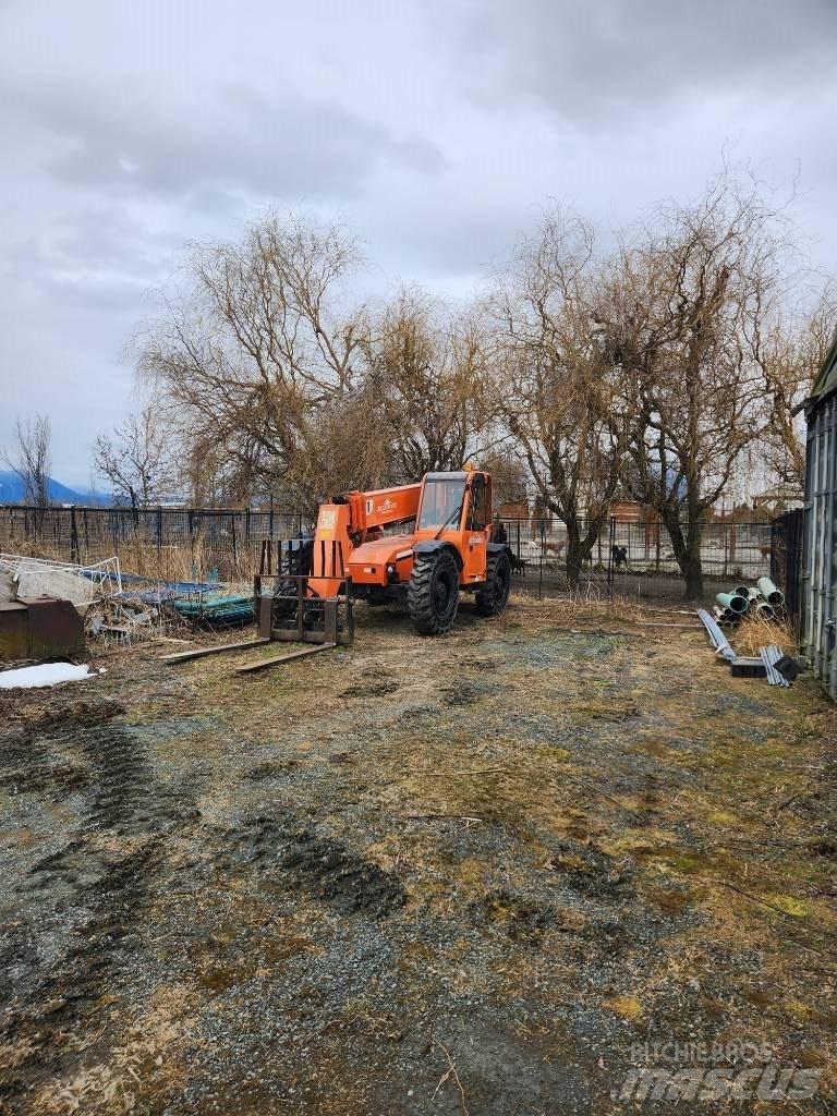 JLG Skytrack Ładowarki teleskopowe