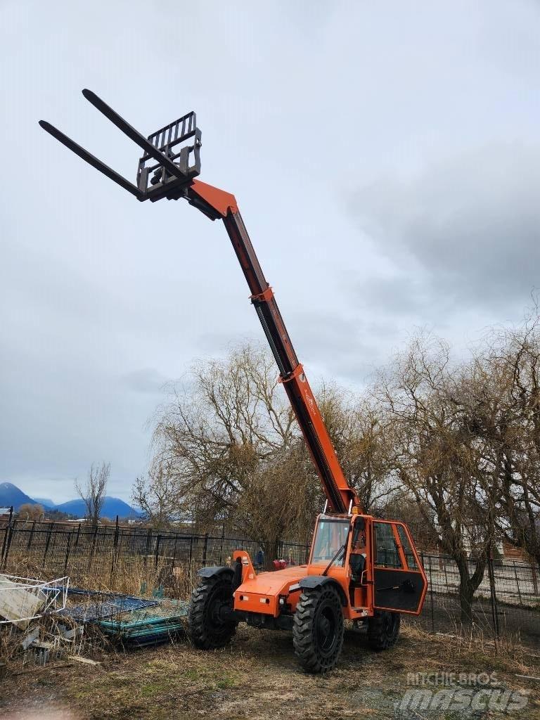 JLG Skytrack Ładowarki teleskopowe