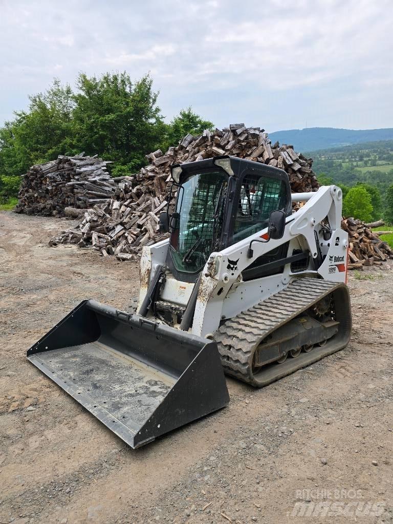 Bobcat T 650 Ładowarki burtowe