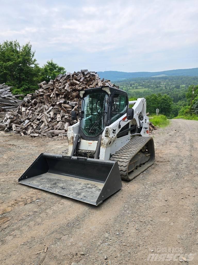Bobcat T 650 Ładowarki burtowe