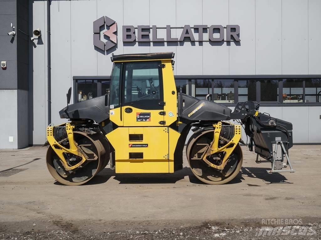Bomag BW 174 AP-4v Walce dwubębnowe