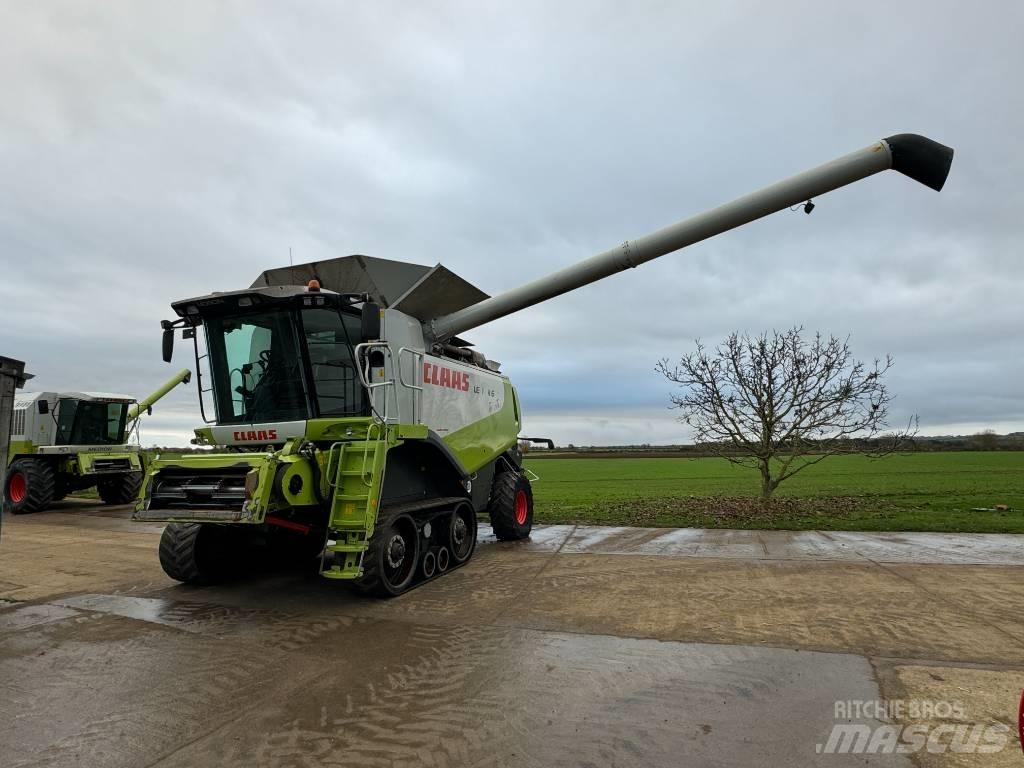 CLAAS Lexion 600 TT Kombajny zbożowe