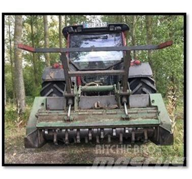Plaisance BF500 Koparki leśne