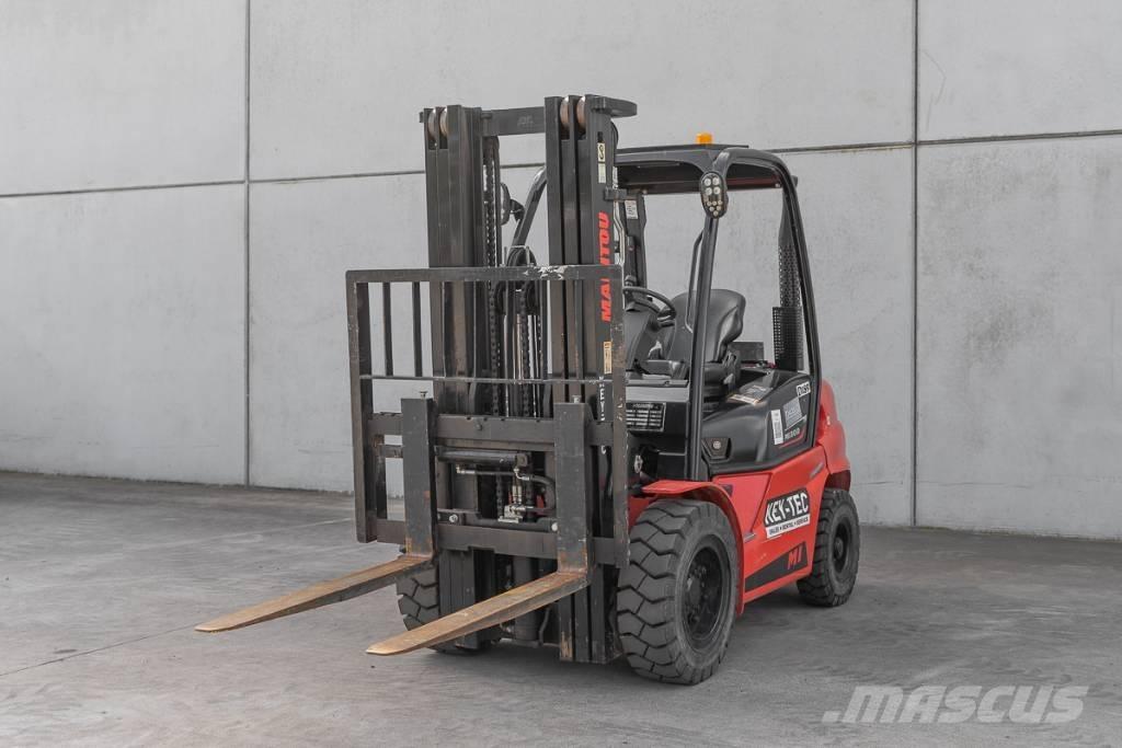 Manitou MI 30 D Wózki Diesla