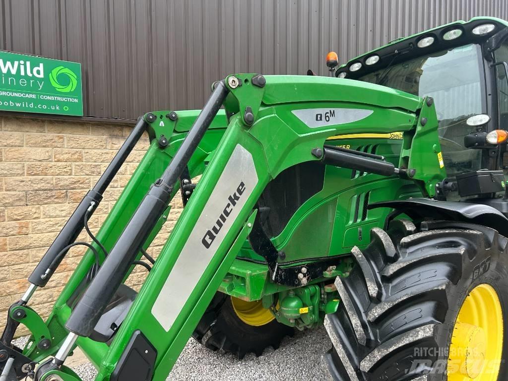 John Deere 6155R Ciągniki rolnicze