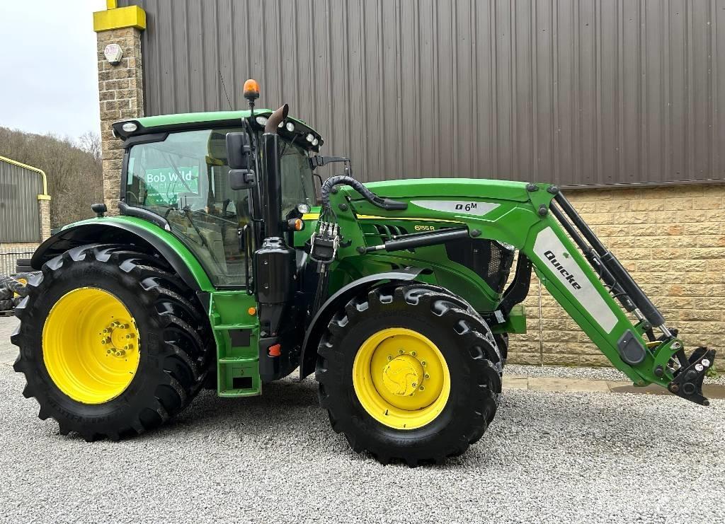 John Deere 6155R Ciągniki rolnicze