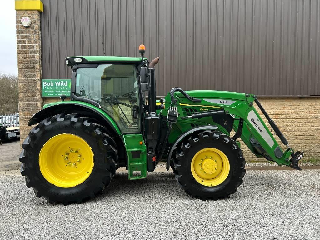 John Deere 6155R Ciągniki rolnicze
