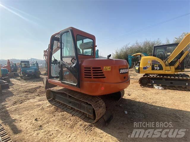 Doosan DH70-7 Minikoparki