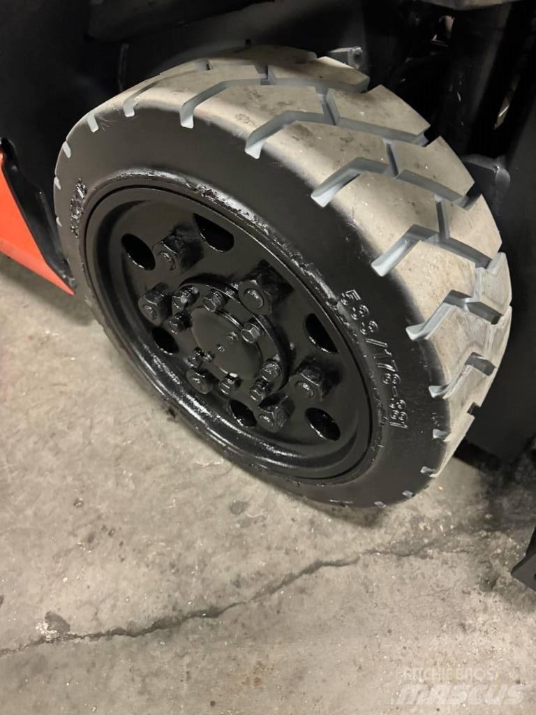 Toyota 8 FG CU 25 Wózki widłowe inne