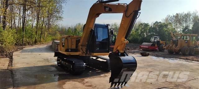 CAT 308E2 Koparki gąsienicowe