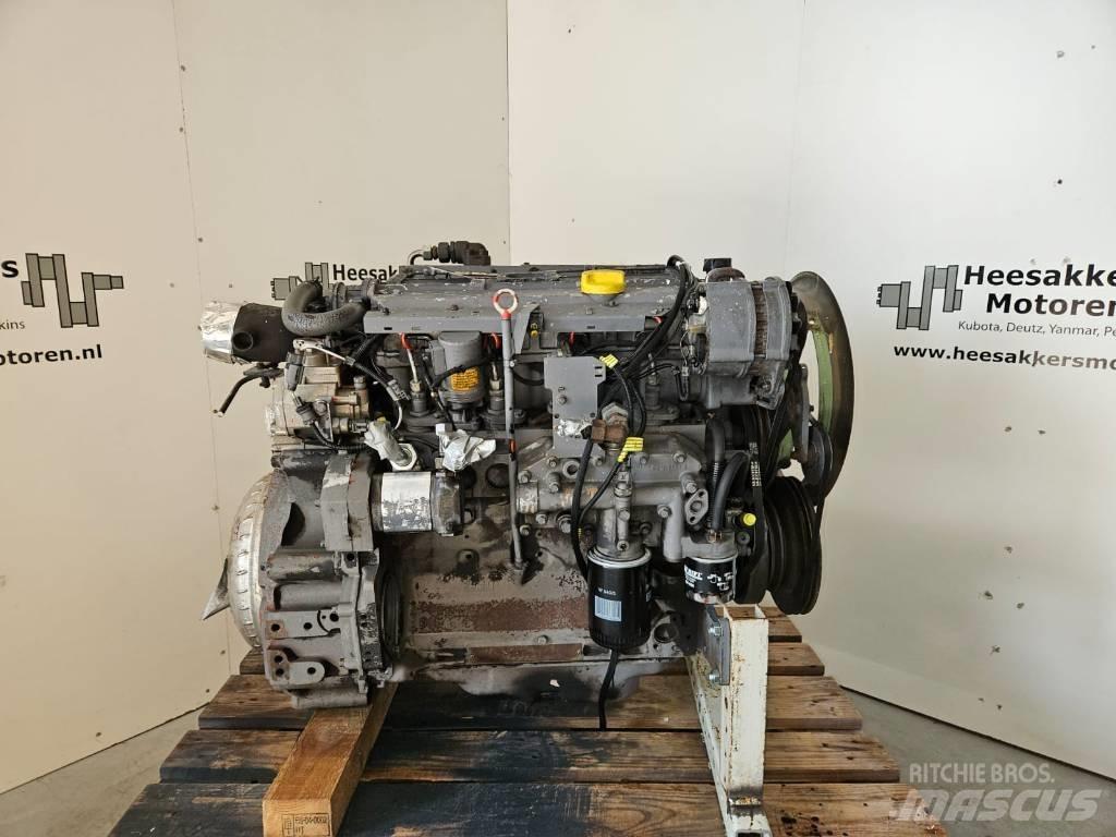 Deutz BF4M1012 Silniki