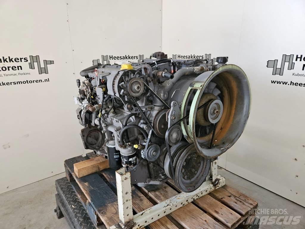 Deutz BF4M1012 Silniki