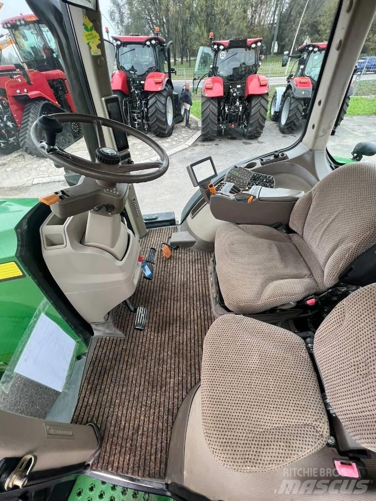 John Deere 7280 R Ciągniki rolnicze