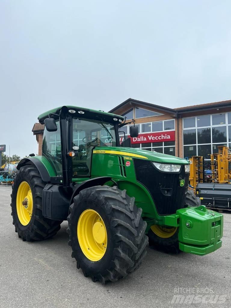 John Deere 7280 R Ciągniki rolnicze