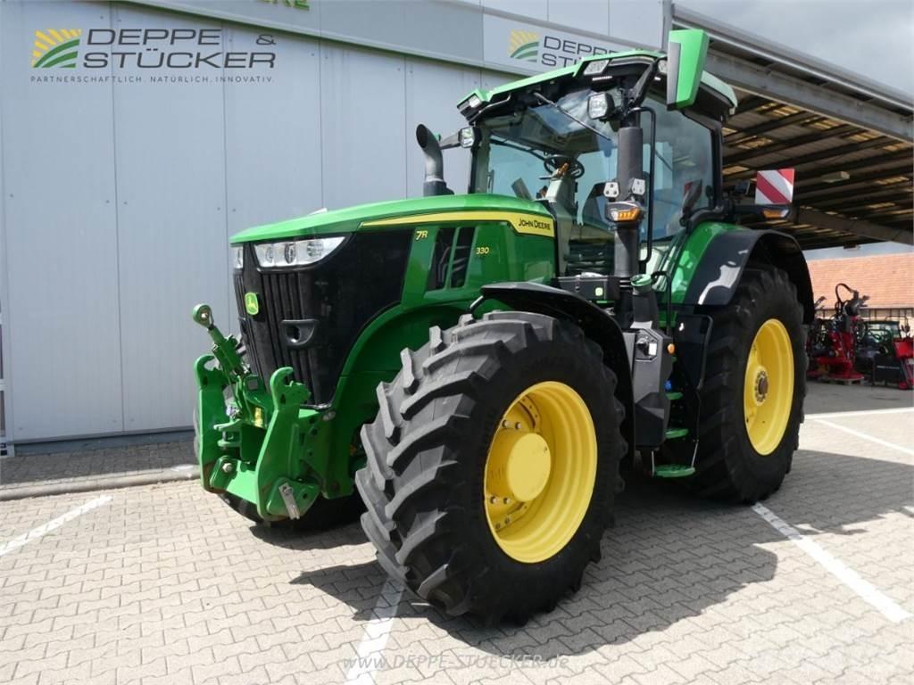 John Deere 7R 330 Ciągniki rolnicze