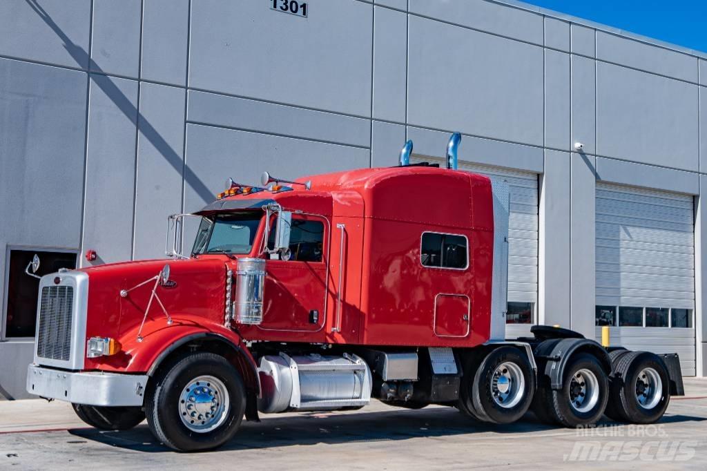 Peterbilt 379 Ciągniki siodłowe