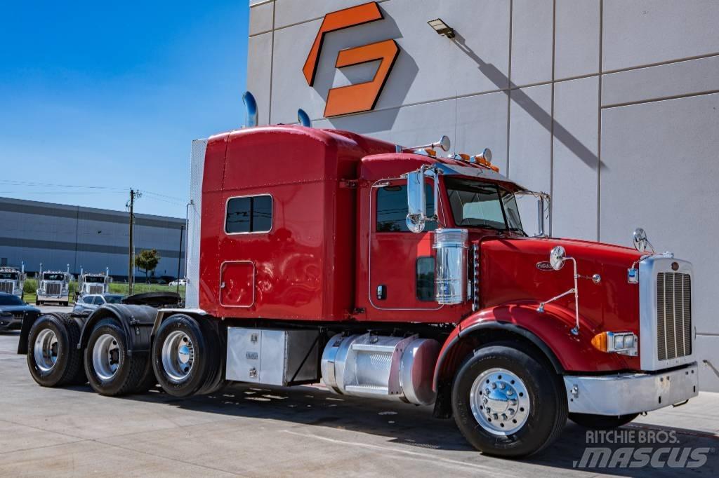 Peterbilt 379 Ciągniki siodłowe