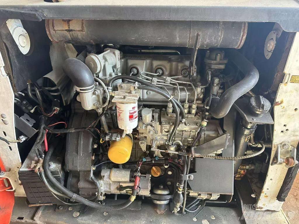 Bobcat S750 Ładowarki burtowe