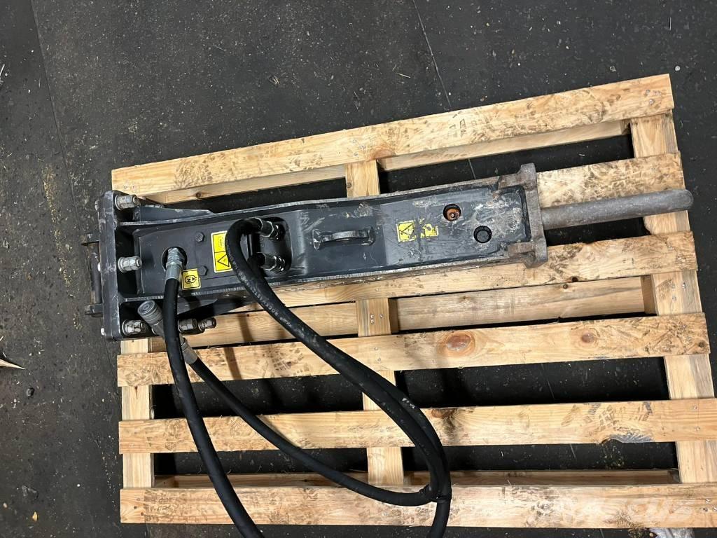 Develon HB01 Młoty hydrauliczne