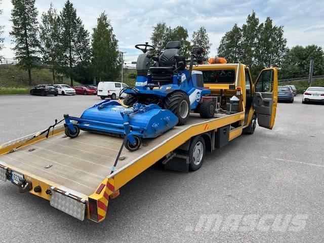 Volkswagen LT46 Pojazdy do transportu samochodów