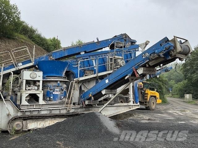 Kleemann Reiner MCO9 Kruszarki