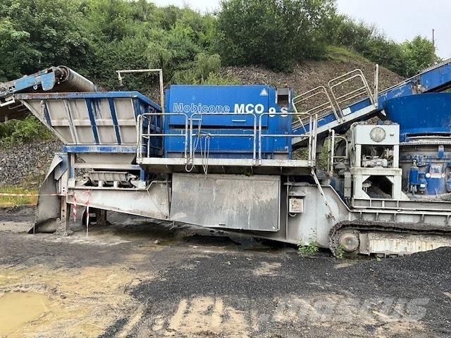 Kleemann Reiner MCO9 Kruszarki