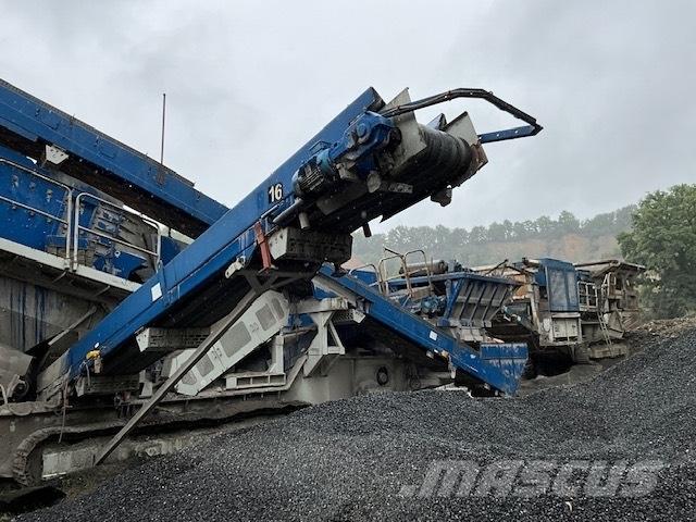 Kleemann Reiner MCO9 Kruszarki