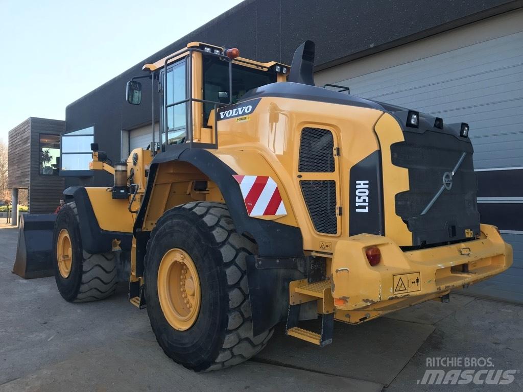 Volvo L150H Ładowarki kołowe