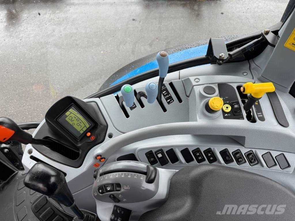 New Holland T 6040 Ciągniki rolnicze