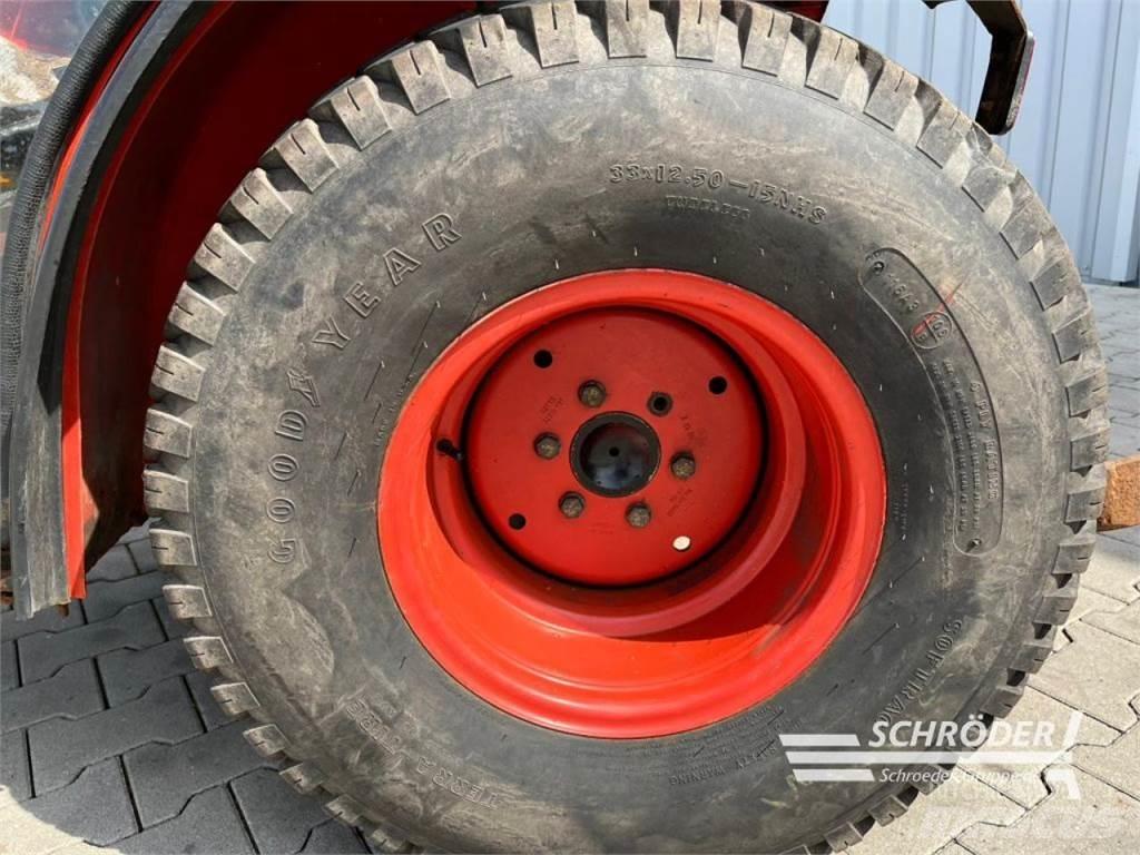 Hako 2800 DA Ciągniki rolnicze