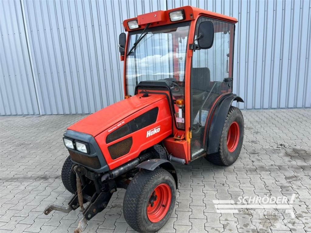 Hako 2800 DA Ciągniki rolnicze