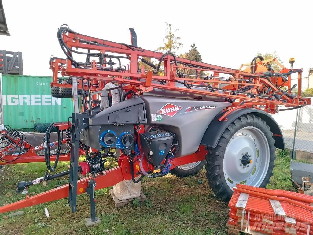 Kuhns Mfg LEXIS Opryskiwacze zaczepiane