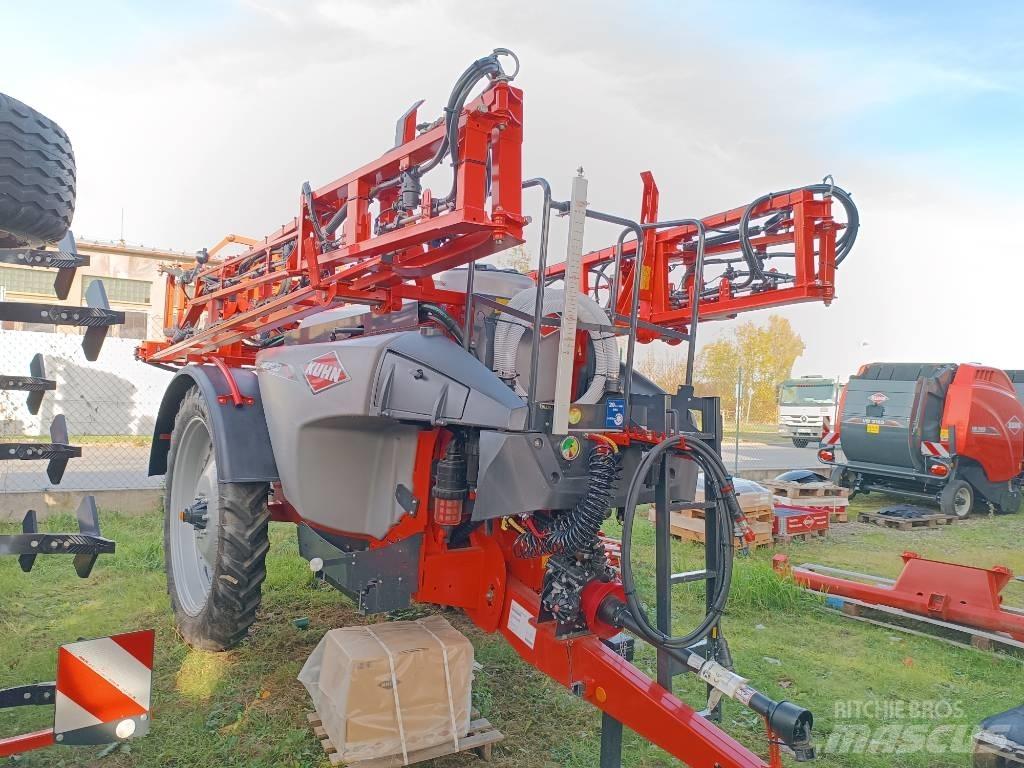 Kuhns Mfg LEXIS Opryskiwacze zaczepiane