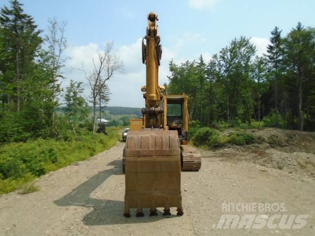 CAT 215 Koparki gąsienicowe