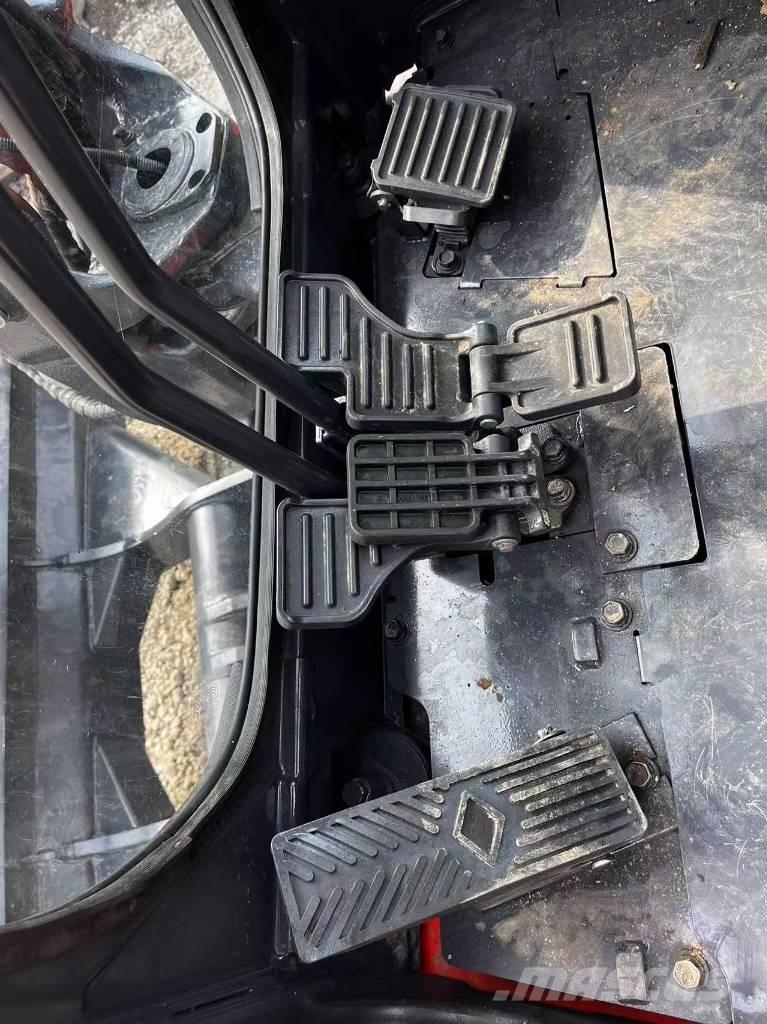 Kubota KX 163 Koparki gąsienicowe