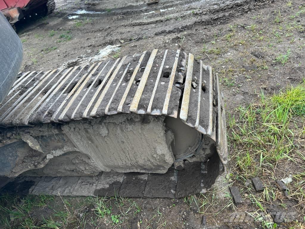 Volvo ECR 235 E L Koparki gąsienicowe
