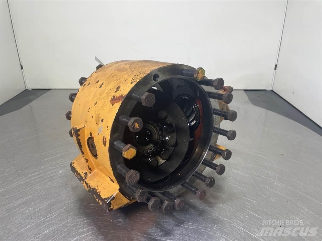 ZF MT-L3065 Mosty, wały i osie