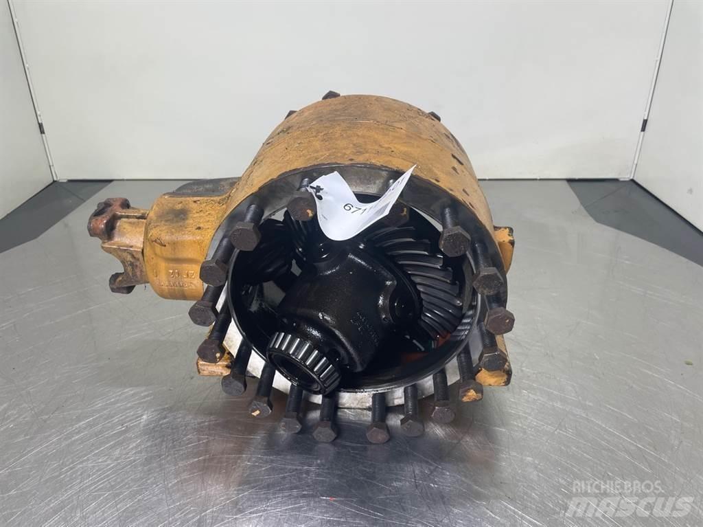 ZF MT-L3065 Mosty, wały i osie