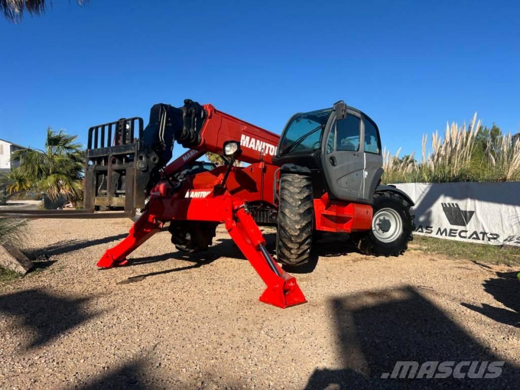 Manitou MT 1840 Ładowarki teleskopowe