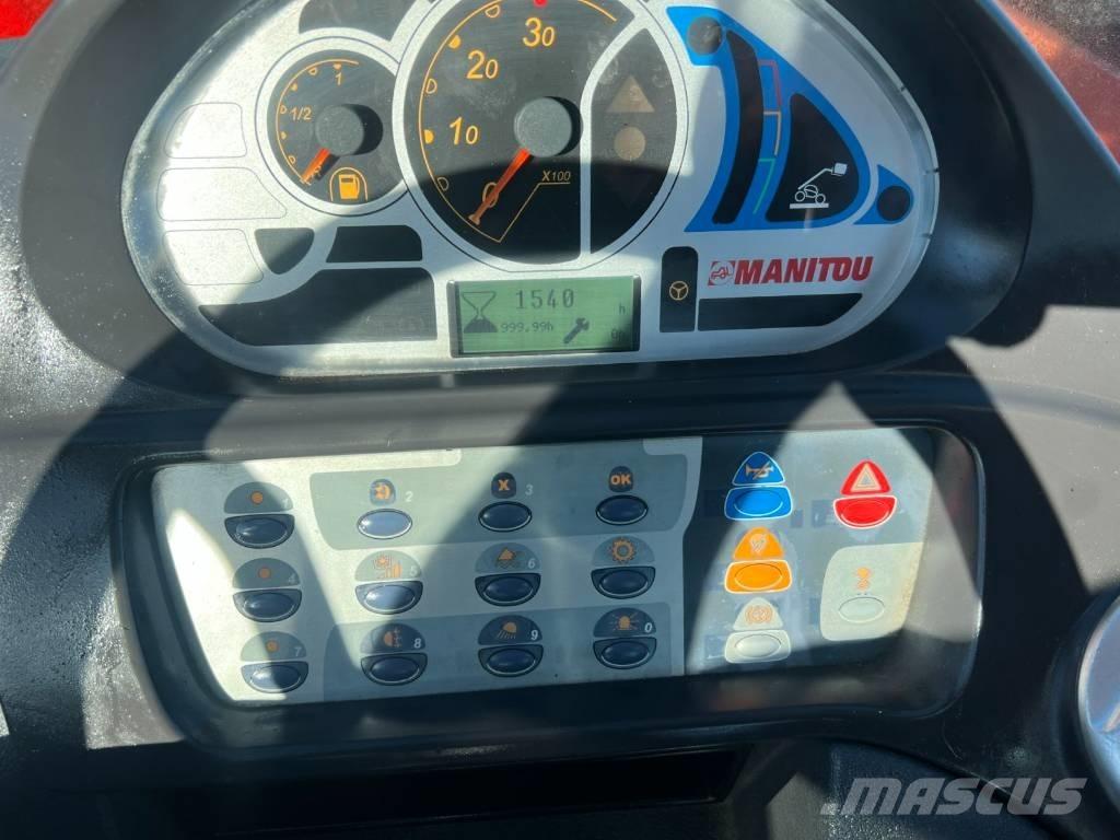 Manitou MT 1840 Ładowarki teleskopowe