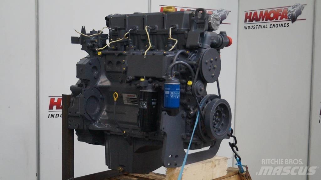 Deutz BF4M1013EC Silniki