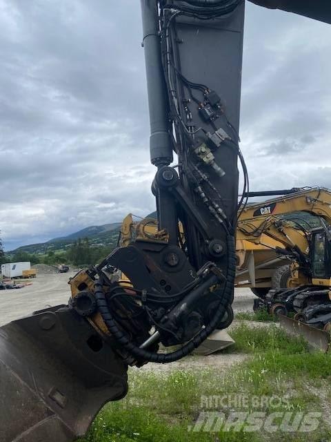 Volvo EC 210 C L Koparki gąsienicowe