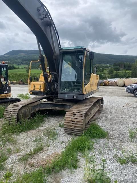 Volvo EC 210 C L Koparki gąsienicowe