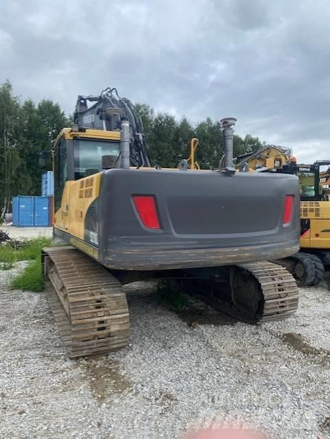 Volvo EC 210 C L Koparki gąsienicowe