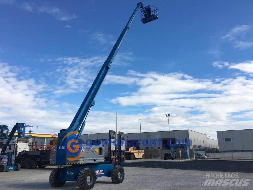 Genie S 65 Podnośniki teleskopowe