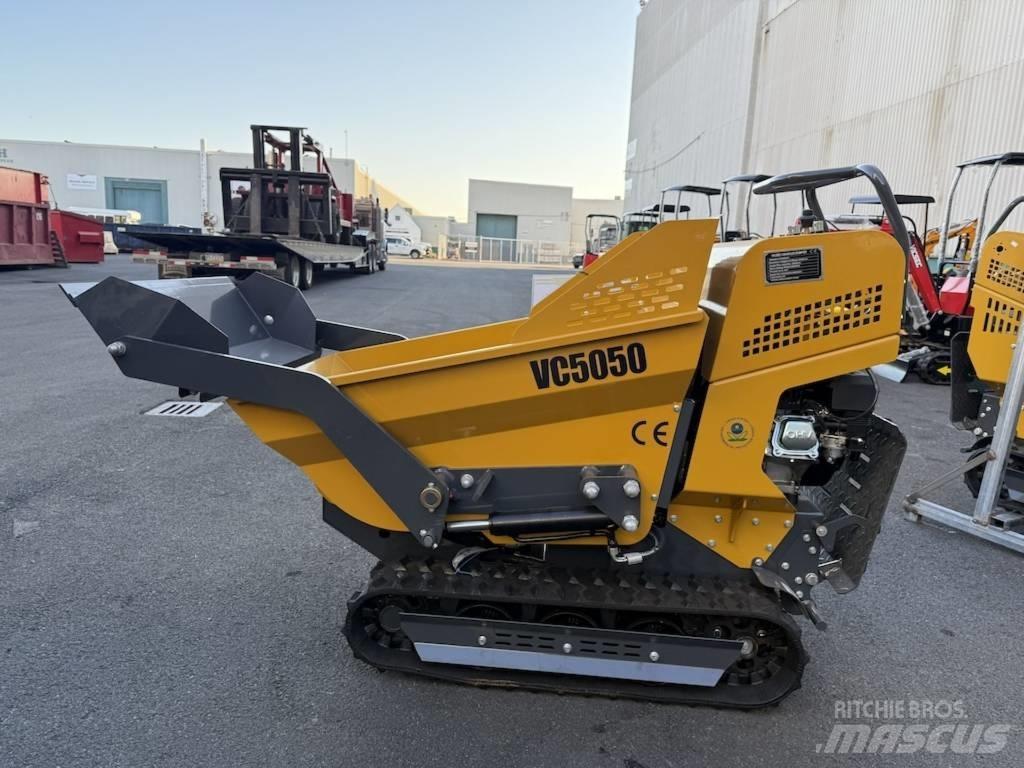 Vicsec VC5050 Ładowarki burtowe