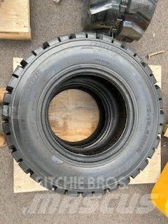 Armour 12-16.5 Opony, koła i felgi