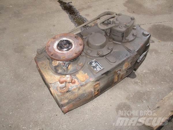 ZF GU-350/3 Przekładnie i skrzynie biegów